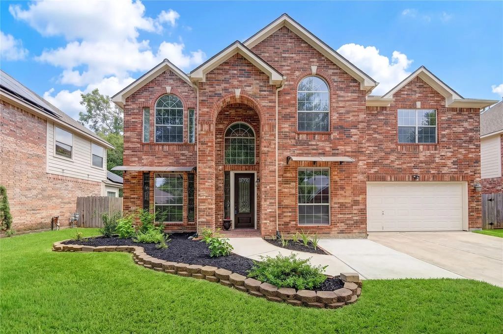 6339 Canyon Chase Drive, Richmond