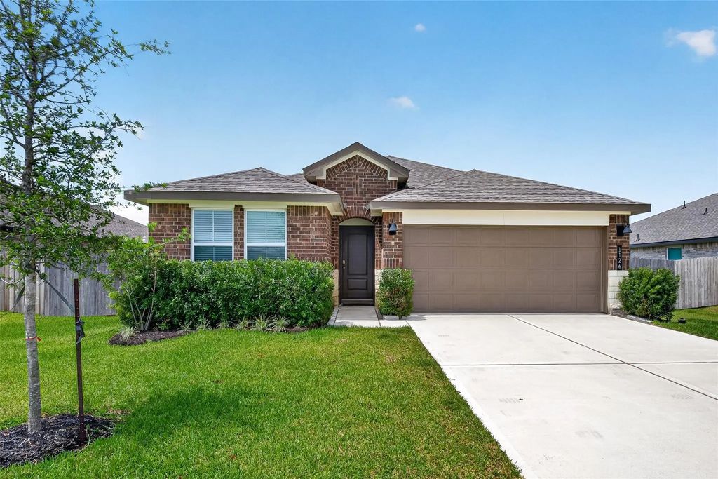 1126 Sandhill Crane Drive, Texas City