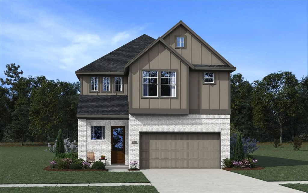3910 Shorthorn Crossing, Richmond