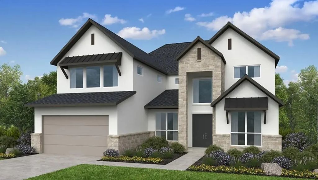 21815 Clover Thistle Court, Richmond