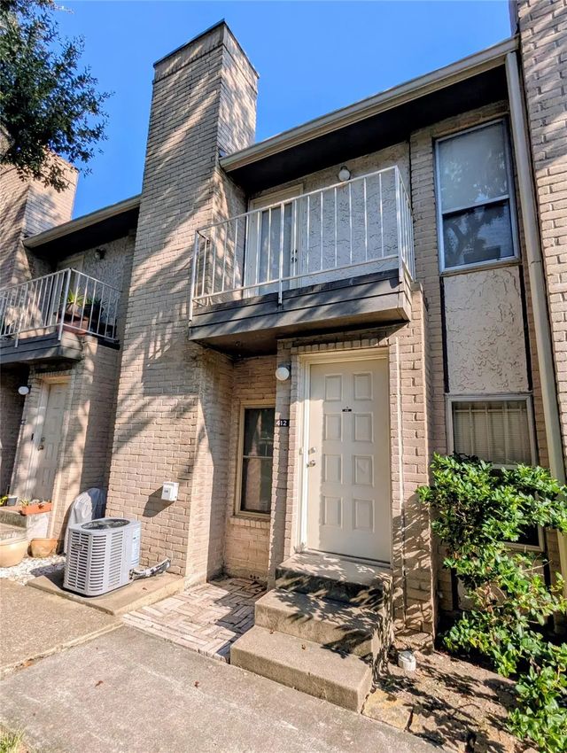 2011 Spenwick Drive 412, Houston