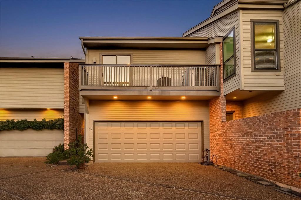6000 Sugar Hill Drive 17, Houston