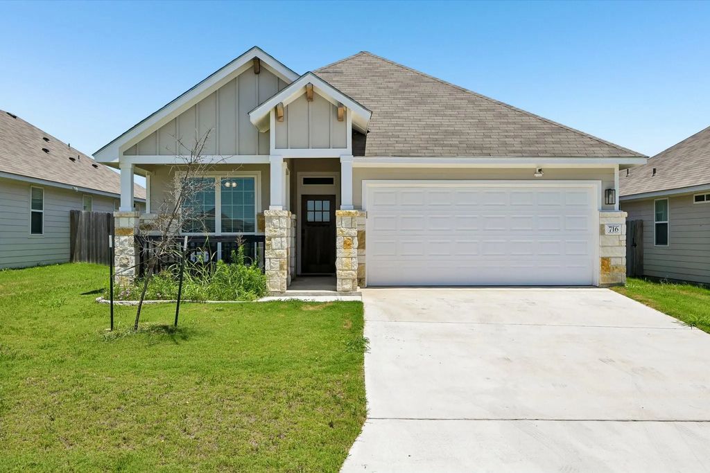 716 Killam Drive, Temple