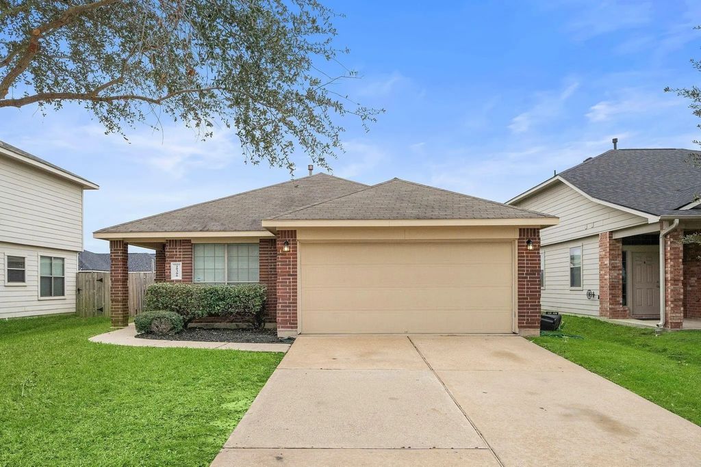 20306 Silent Vale Lane, Katy