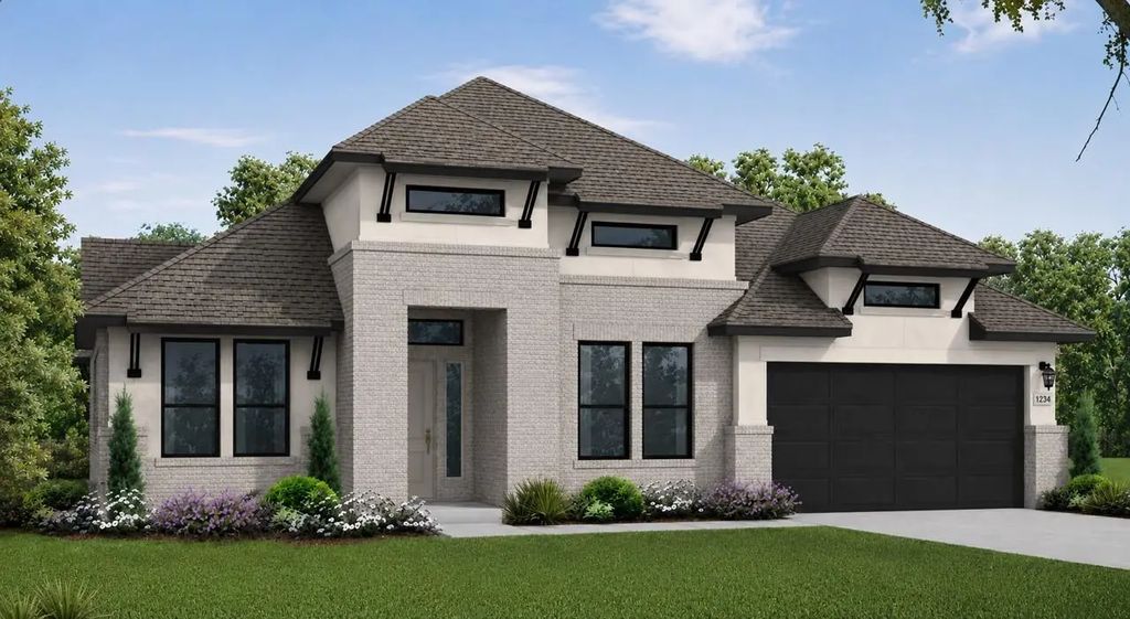 7914 Coastal Prairie Drive, Porter