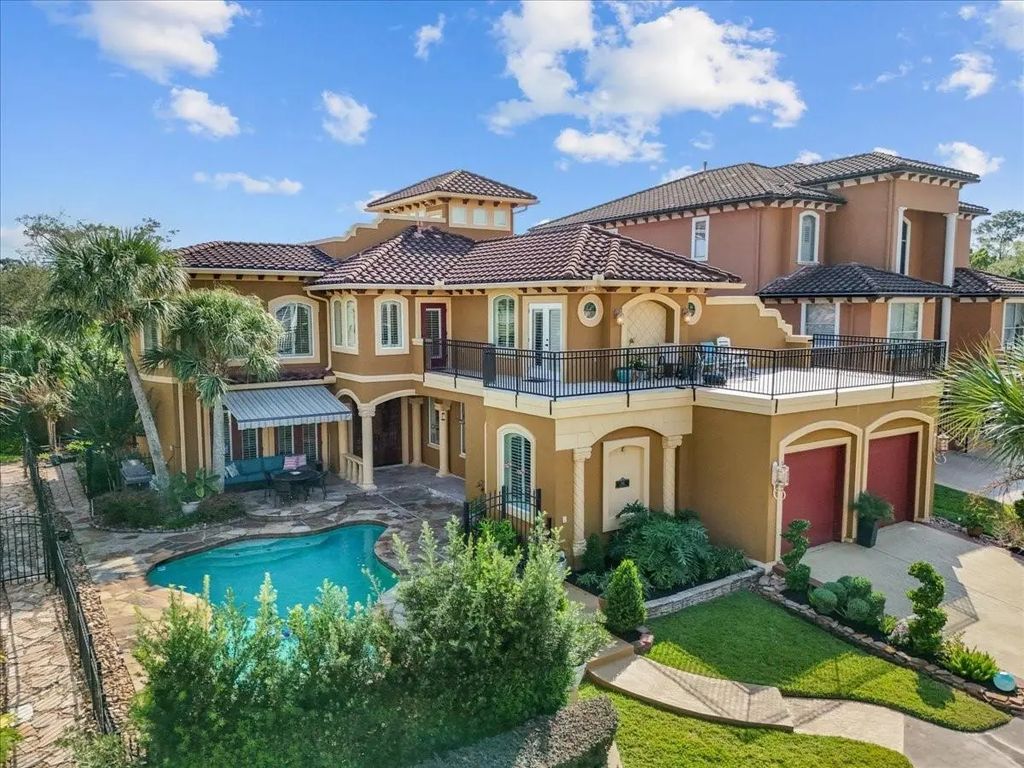 541 Villa Drive, Seabrook