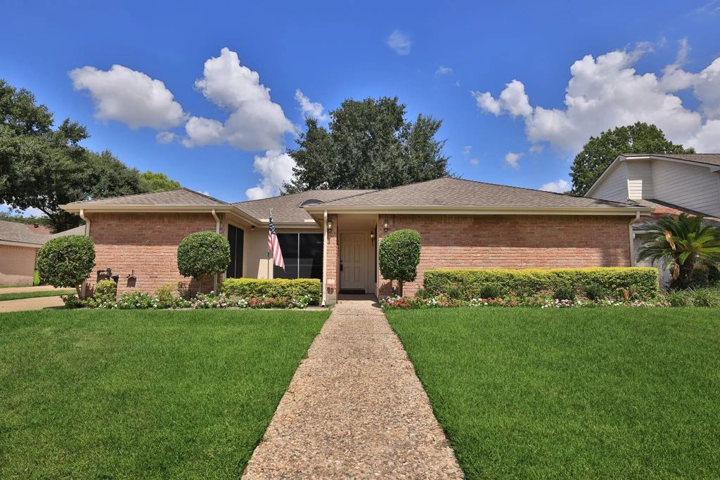 14406 Muirfield Lane, Houston