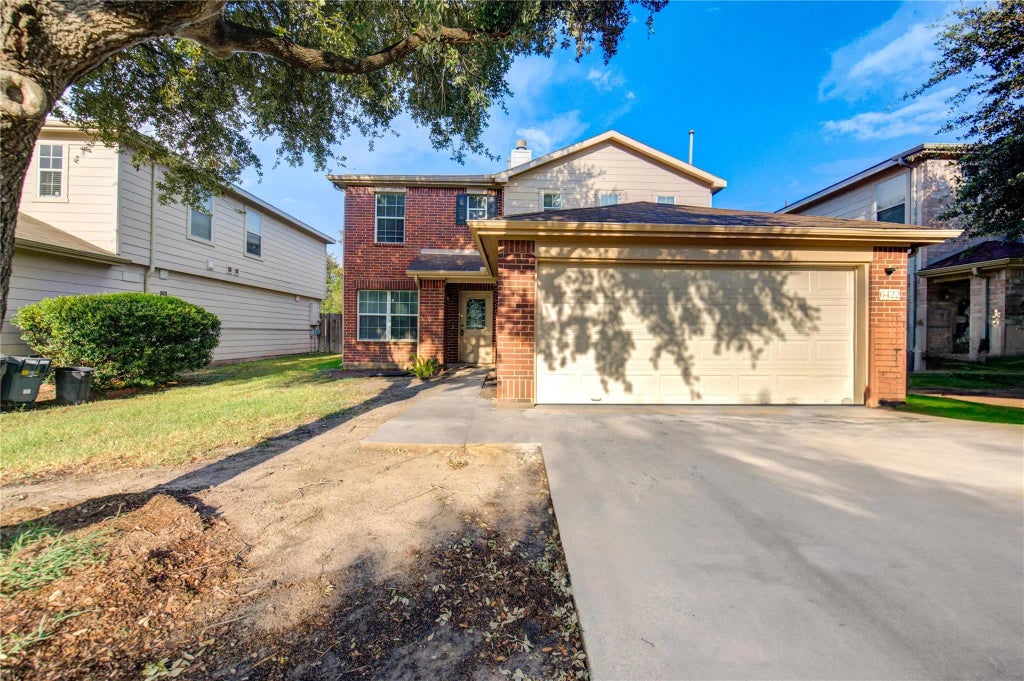 6422 Mildenhall Court, Houston