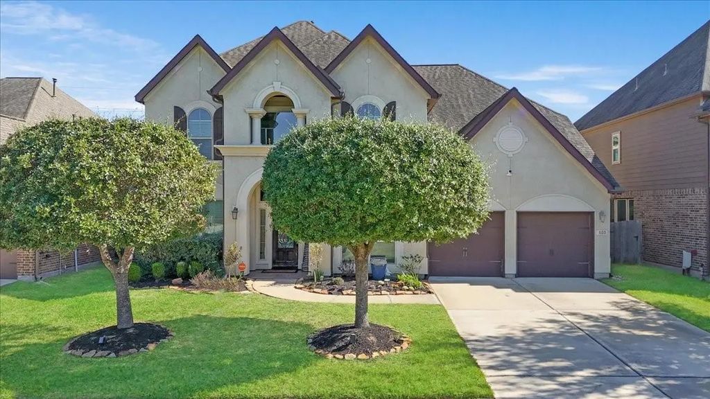 3203 Seneca Landing Lane, Pearland