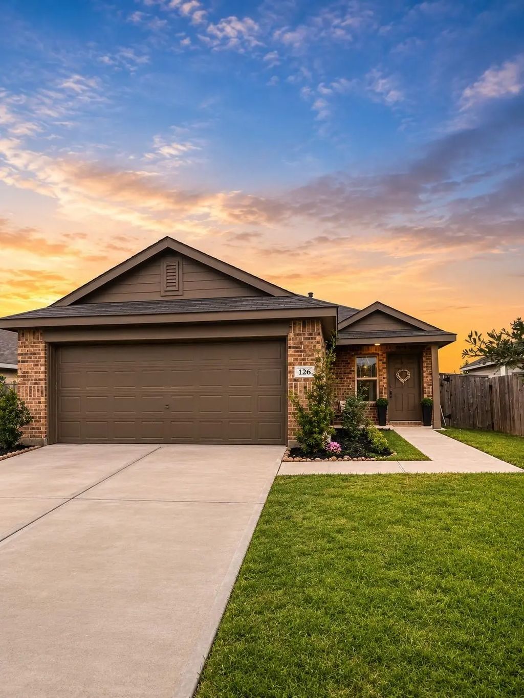 126 Spring Rose Drive, Magnolia