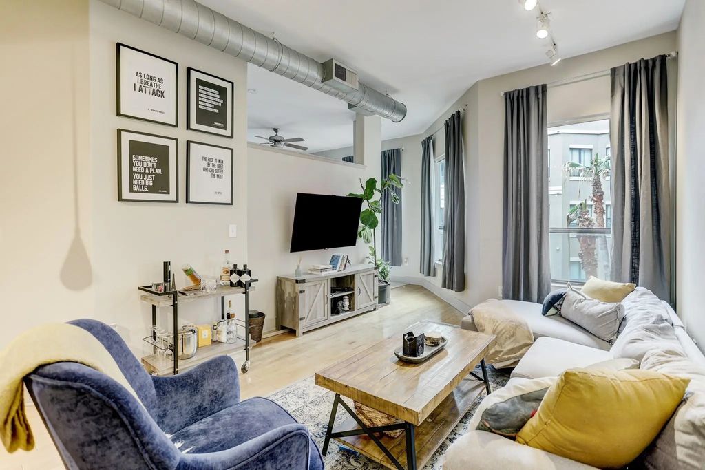 1901 Post Oak Boulevard 3502, Houston