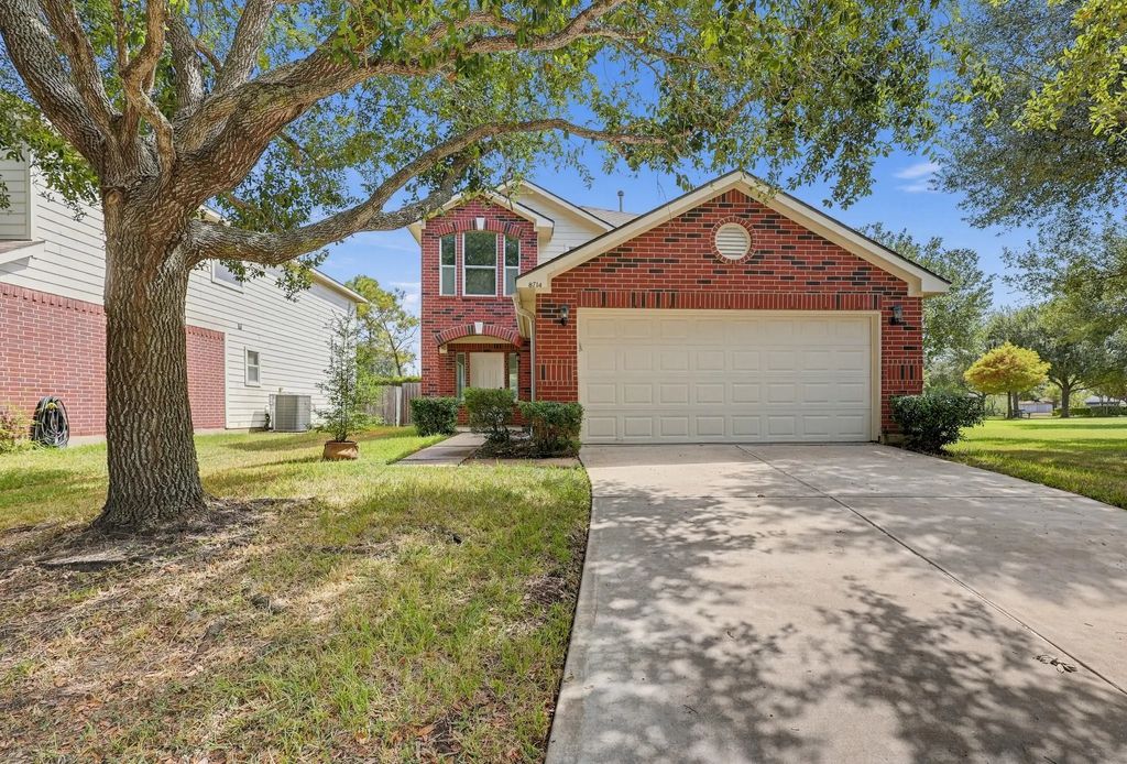 8714 Tartan Walk Lane, Houston