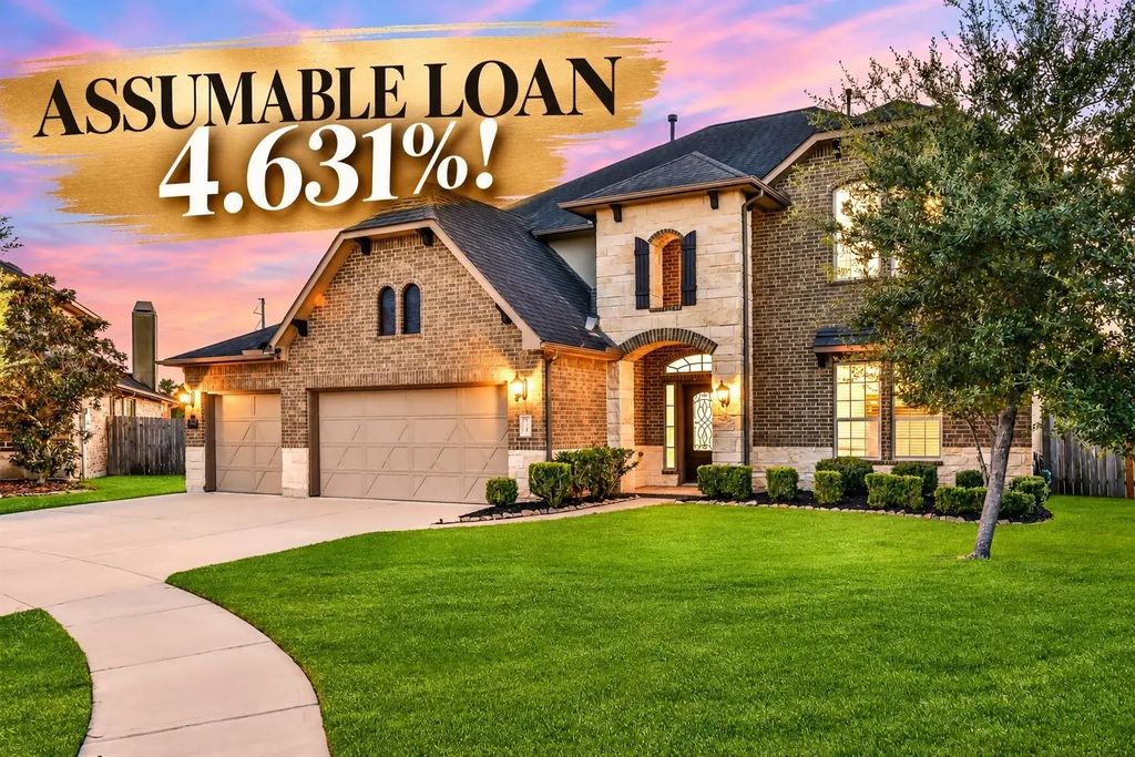 734 Marbrook Saddle Lane, League City