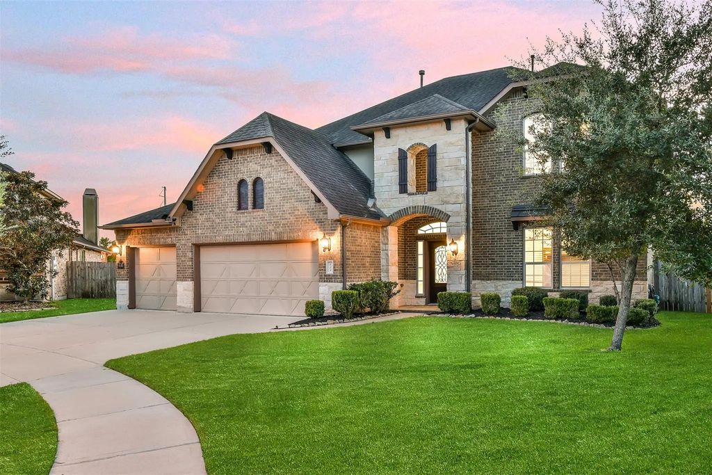 734 Marbrook Saddle Lane, League City