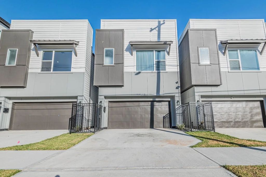 3507 Ennis Street, Houston