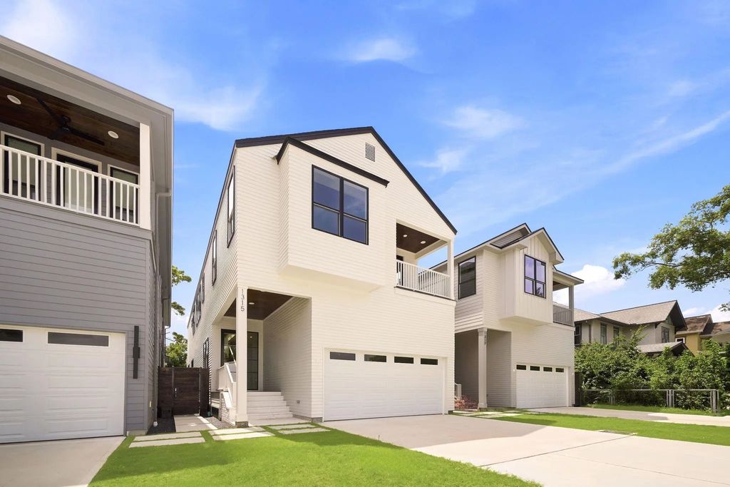 1317 Waverly Street, Houston