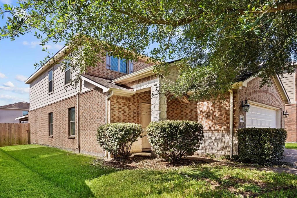 16454 Peyton Stone Circle, Houston