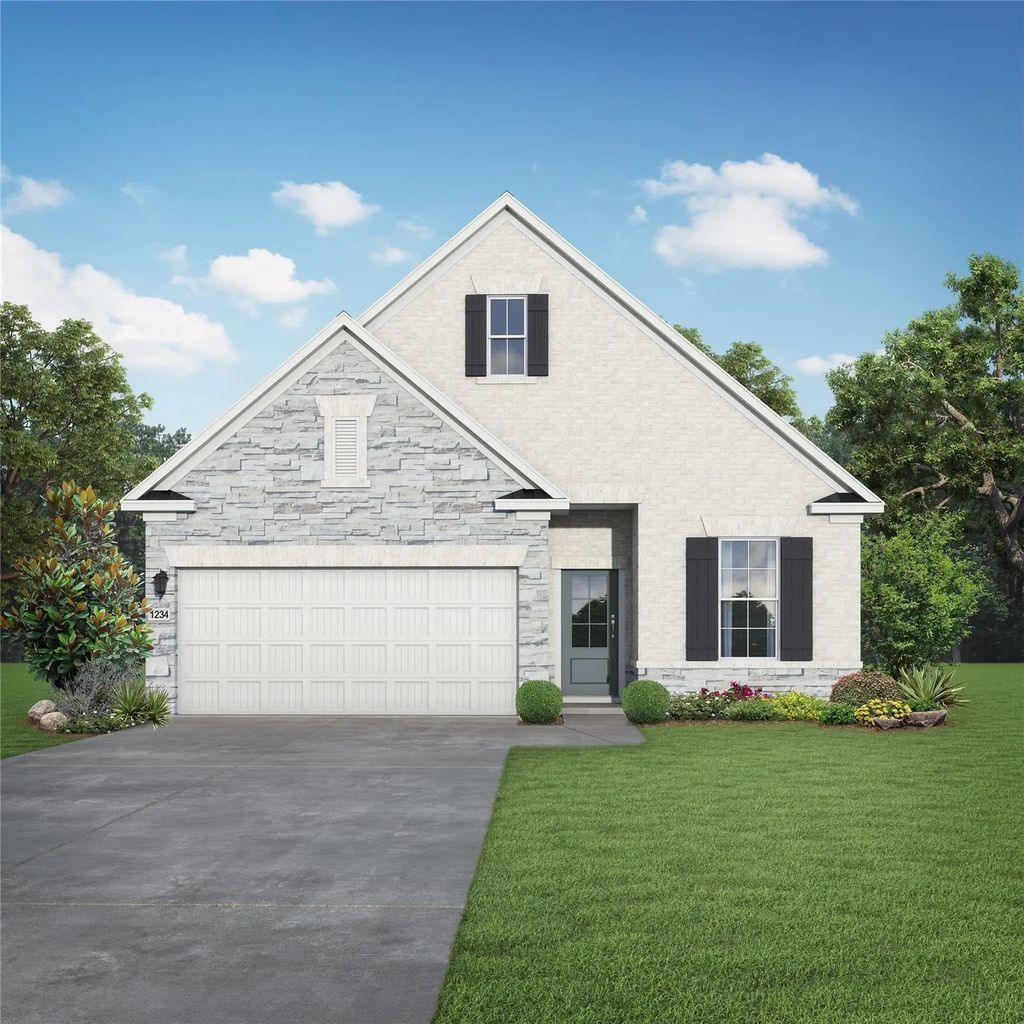 2580 Newport Breeze Drive, Katy