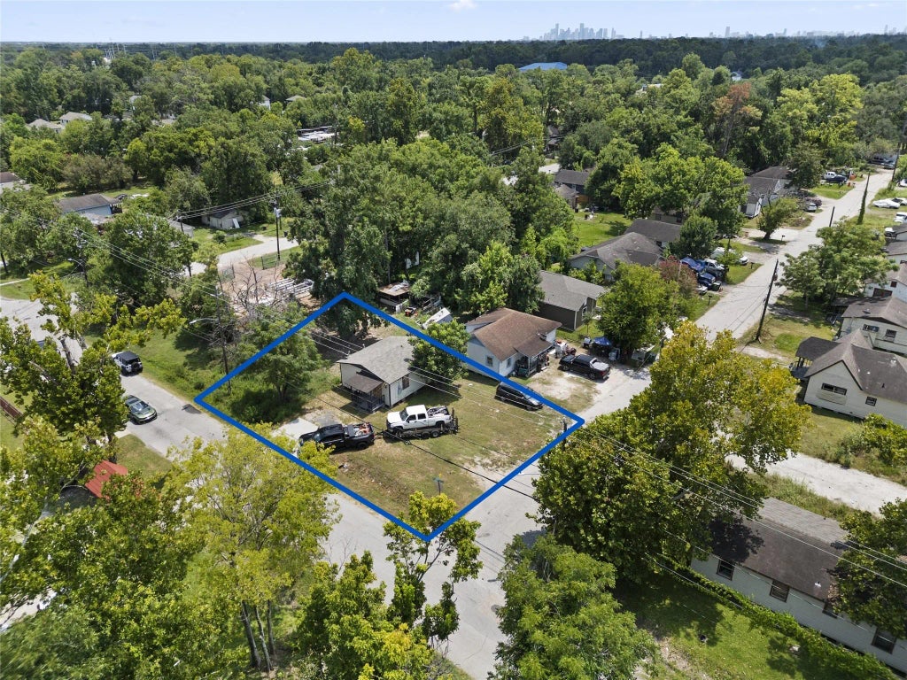 1825 Dolly Wright Street, Houston