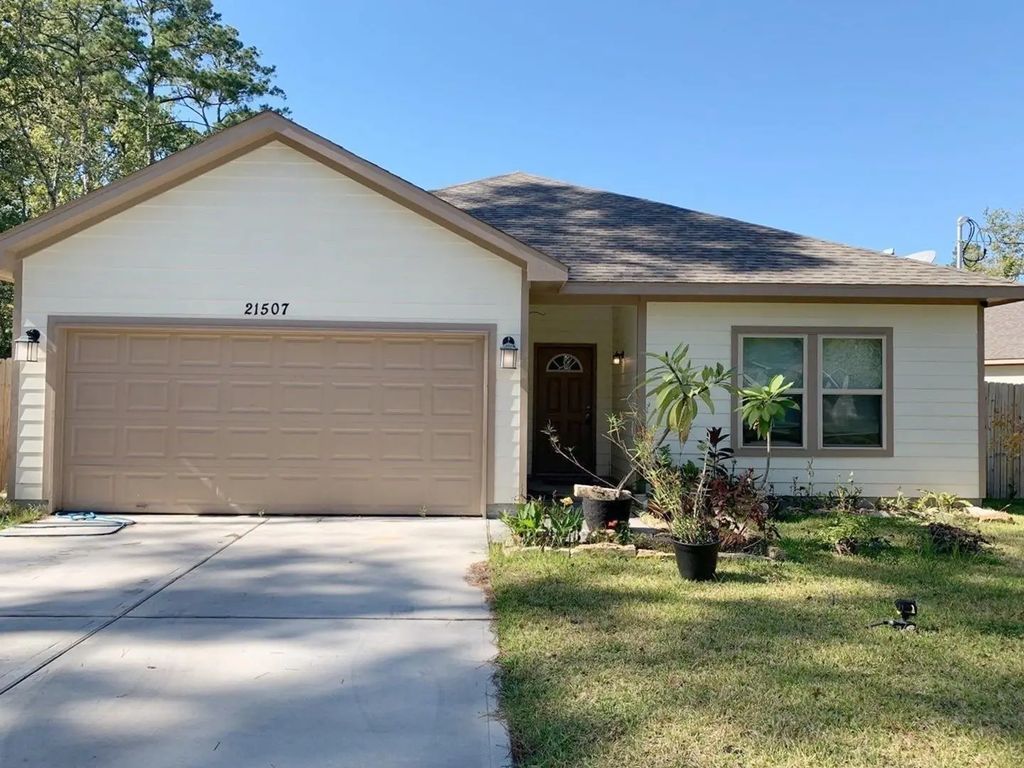 21507 Turkey Circle, Houston