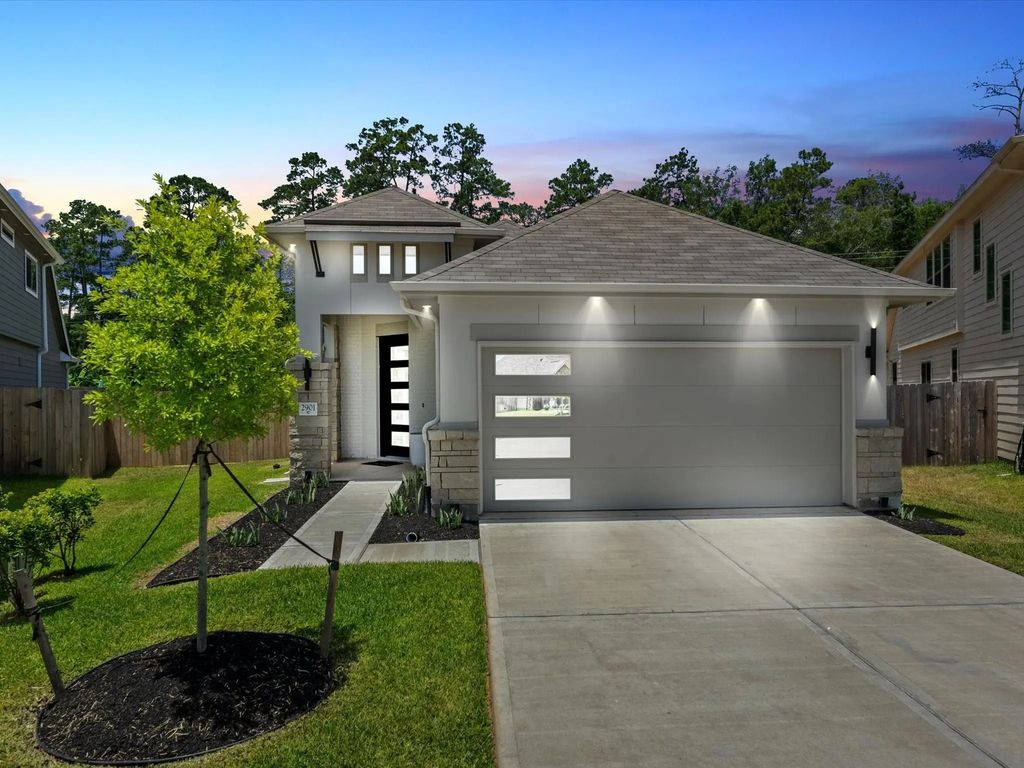 2901 Yaupon Grove Lane, Conroe