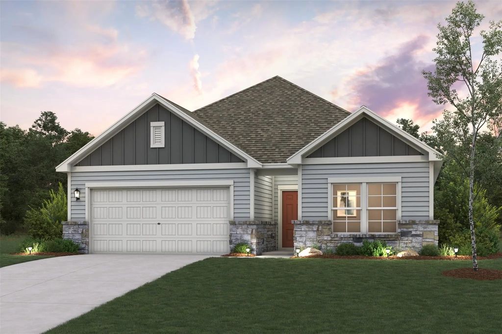 4522 Pleasant Peony Way, Katy
