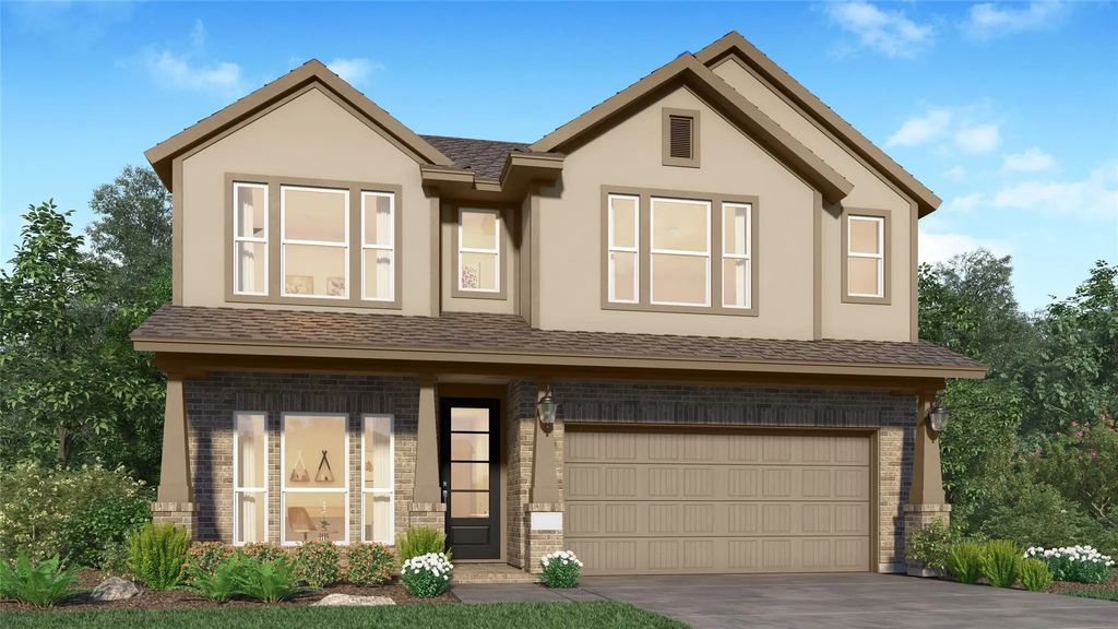 220 Yellow Rosewood Lane, New Caney