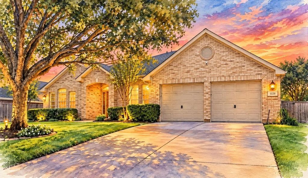 1126 Chelshurst Way, Spring