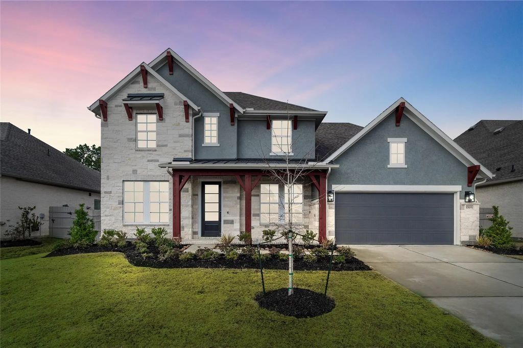 17011 Sweet Iris Court, Conroe