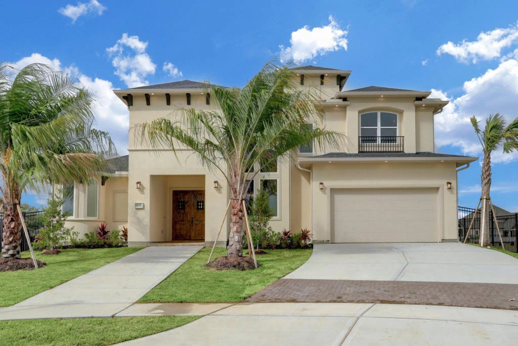 602 Appia Drive, Kemah