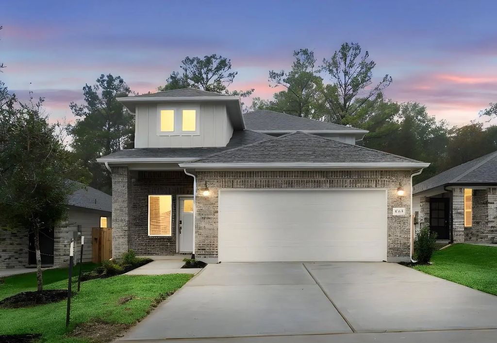 18733 Timber Glen Drive, Conroe