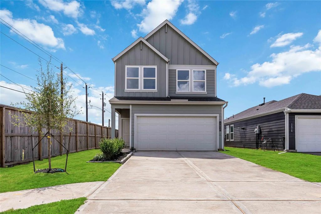 4816 Peanut Butter And Jelly Drive, Houston