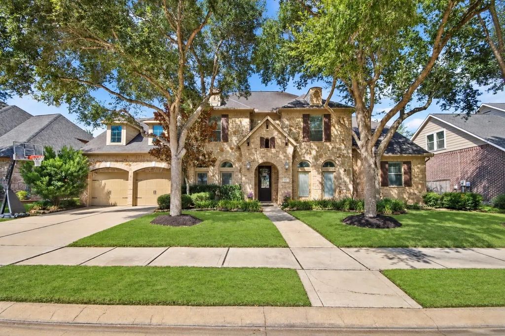 27906 Iberville Glen Dr, Katy