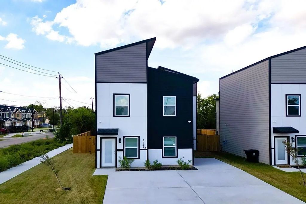8153 Tate Street B, Houston