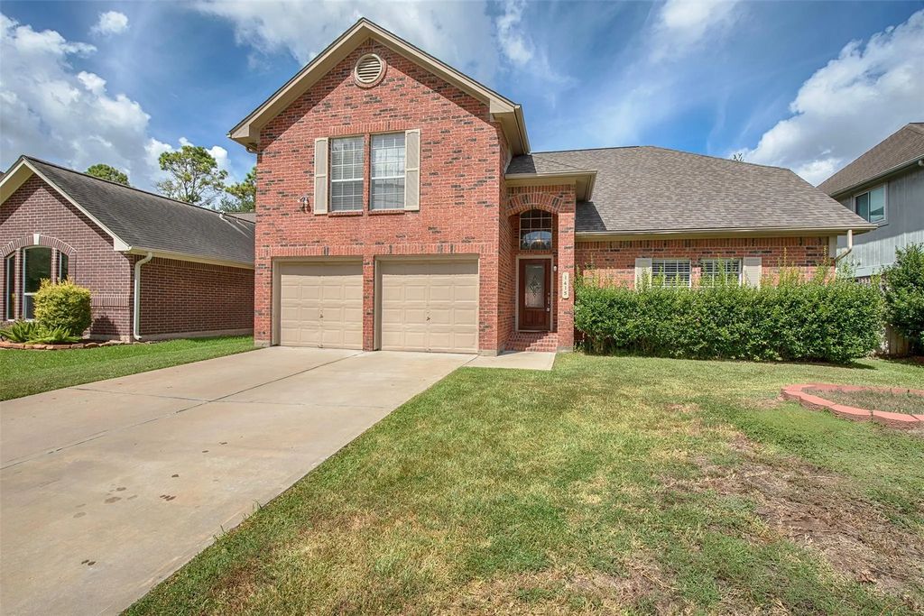 1415 Indian Autumn Trace, Houston