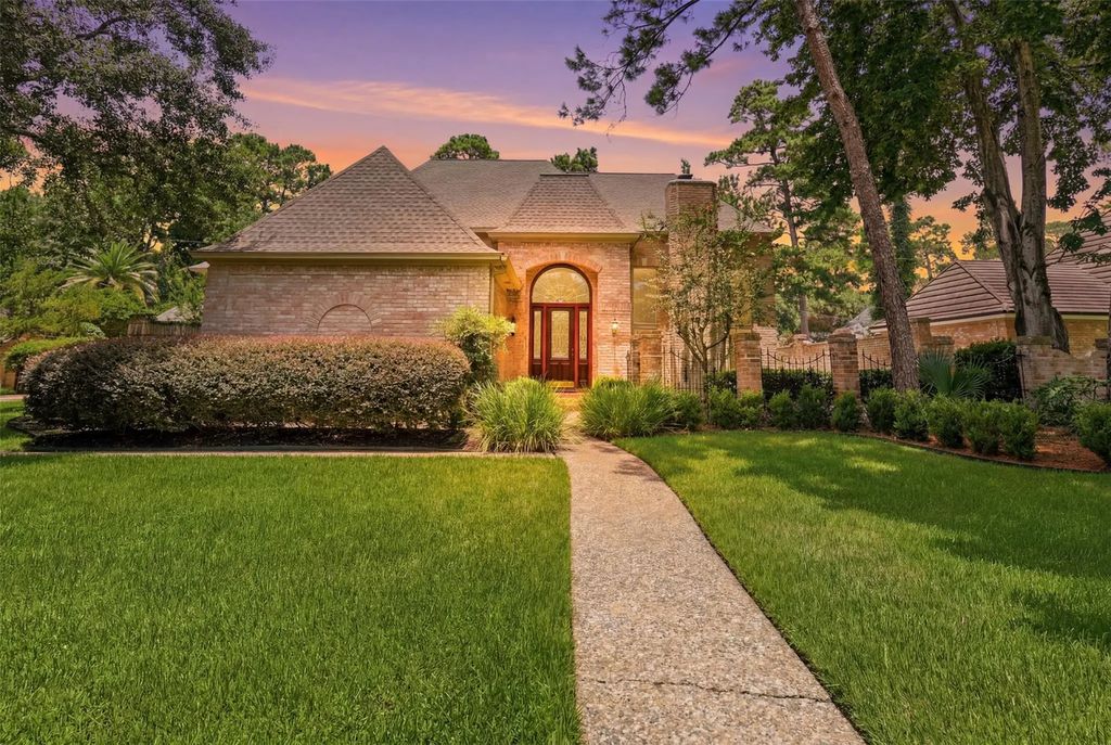 9414 Windrush Drive, Spring
