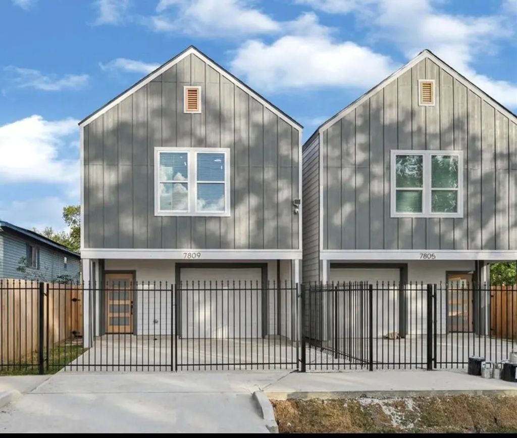 7809 Dyer St, Houston