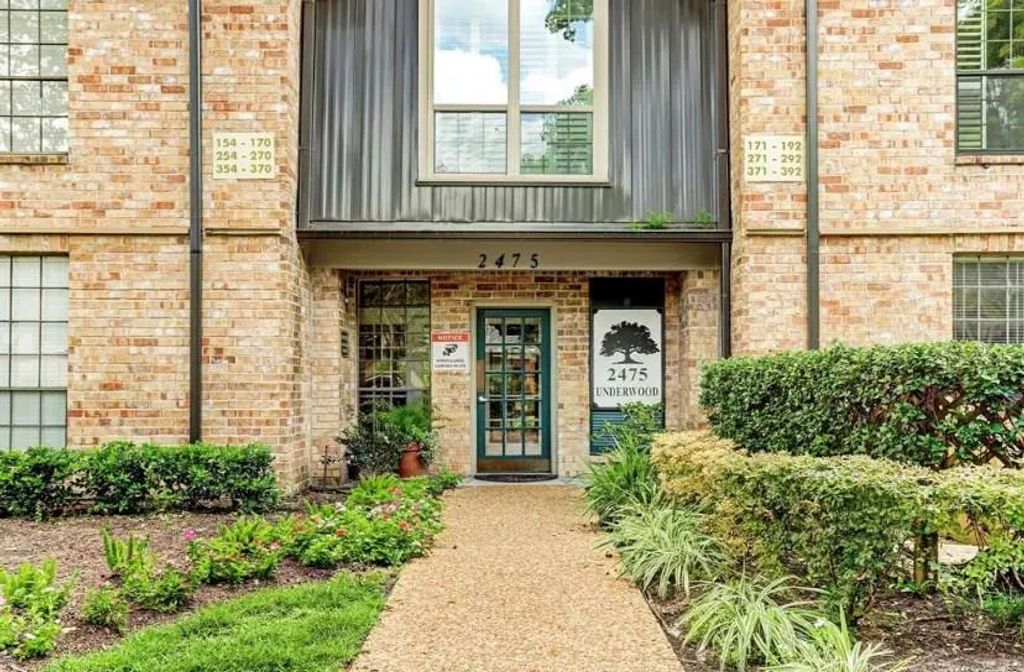 2475 Underwood Street 371, Houston