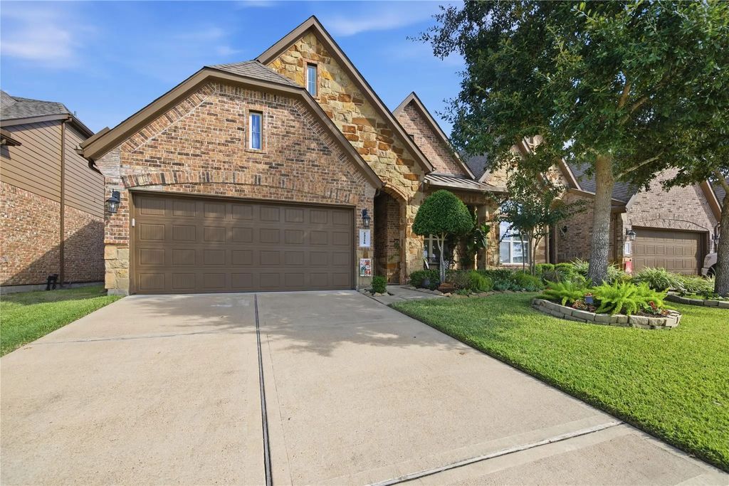 24218 Calico Trace Lane, Katy