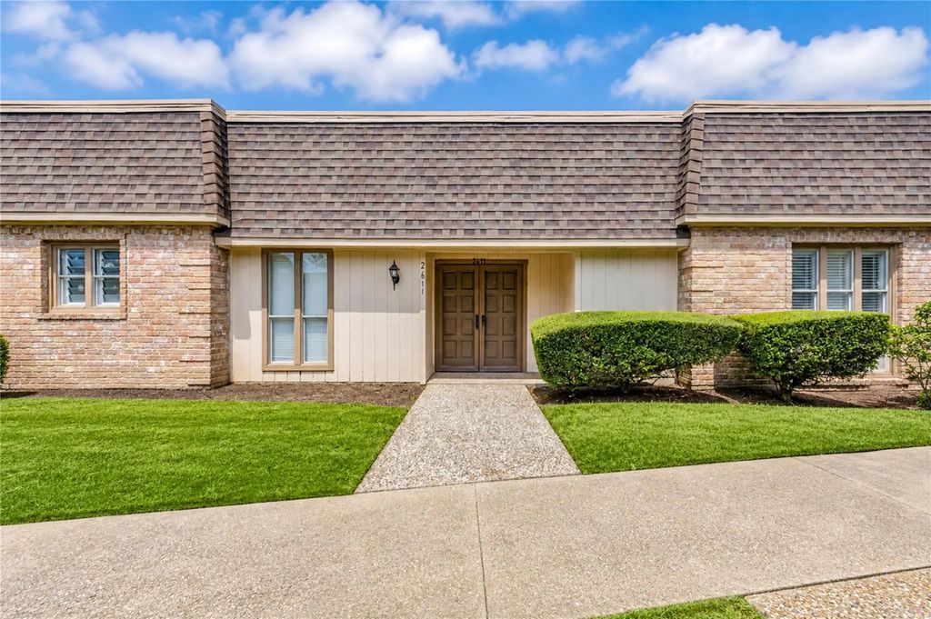 2611 Yorktown Lane, Missouri City