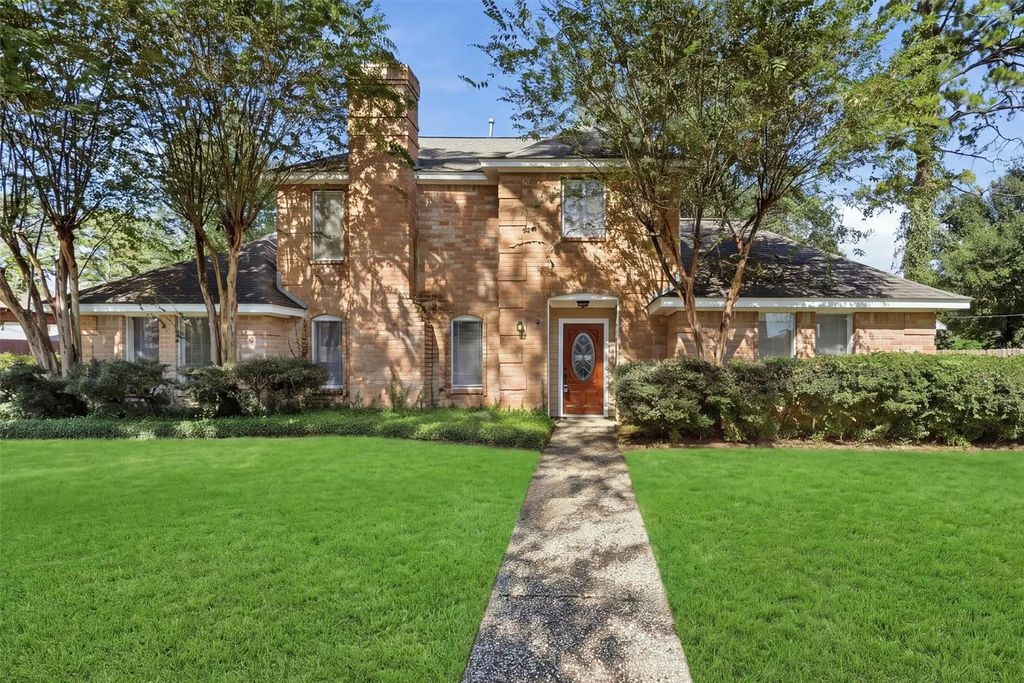 11806 Gardenglen Drive, Houston