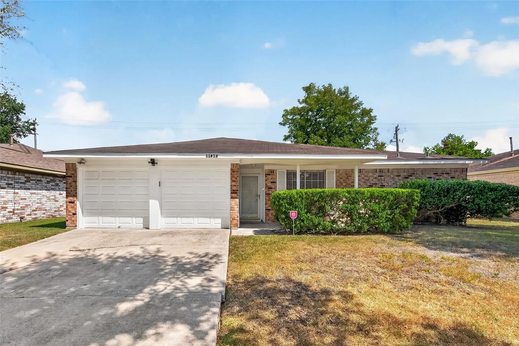 11819 S Evelyn Circle, Houston