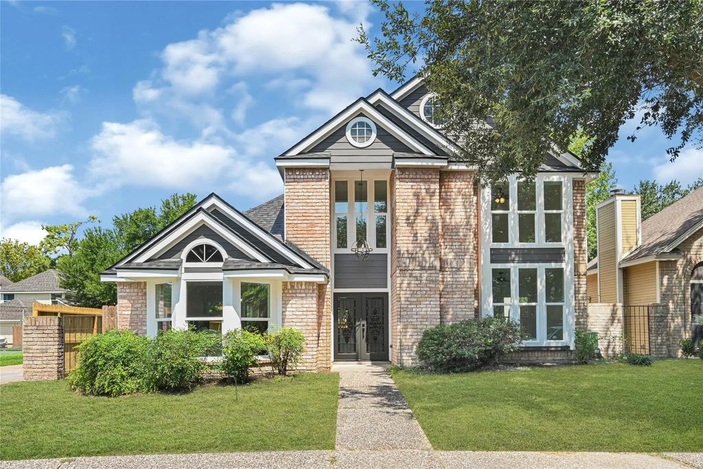 4726 Cashel Castle Drive, Houston