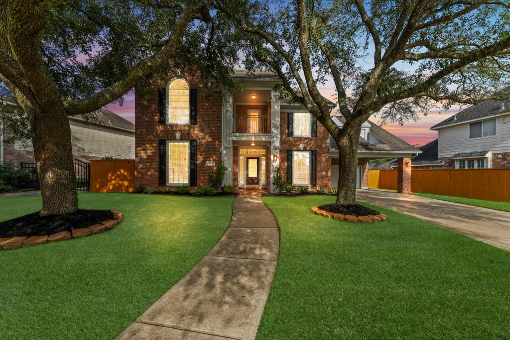 5319 Green Cove Bend Lane, Houston