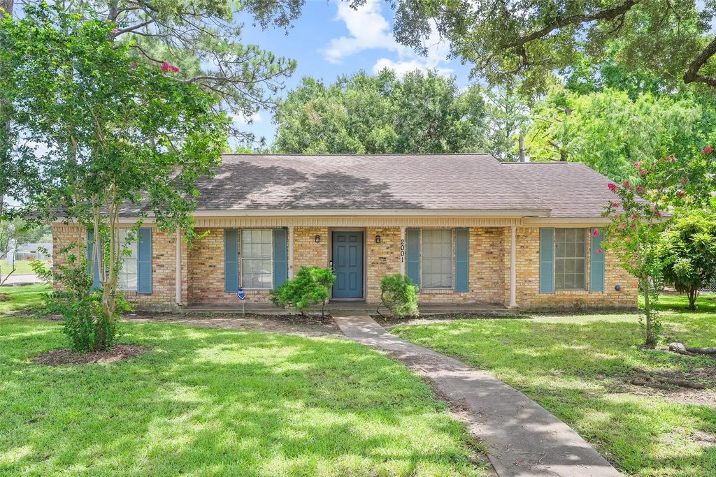 2001 Lamar Drive, Richmond