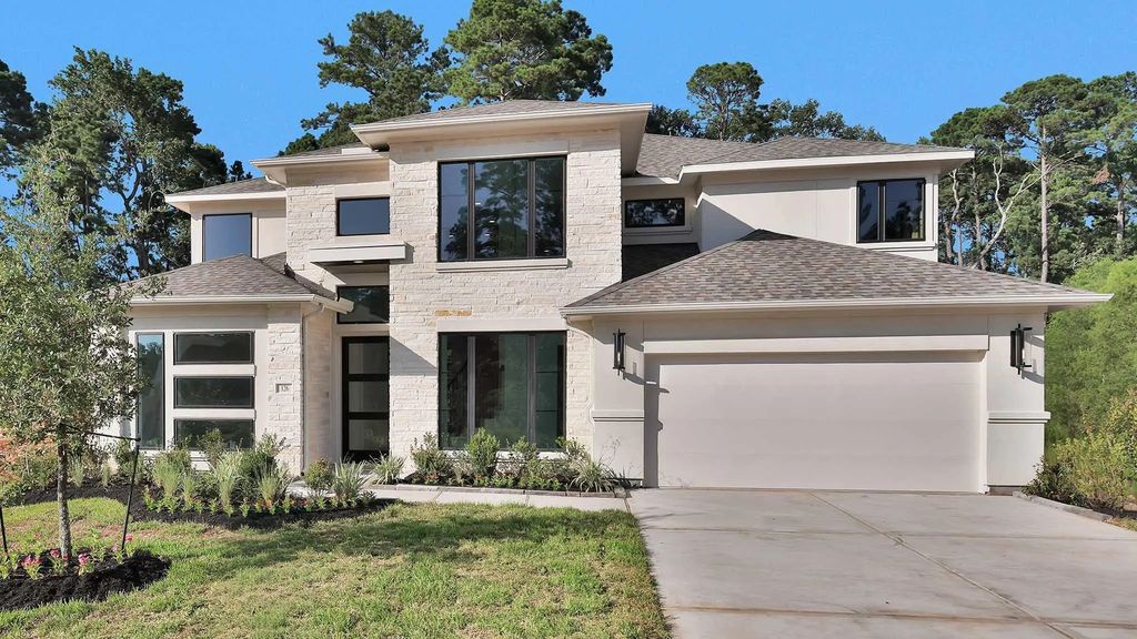 126 Hickory Forest Court, Willis