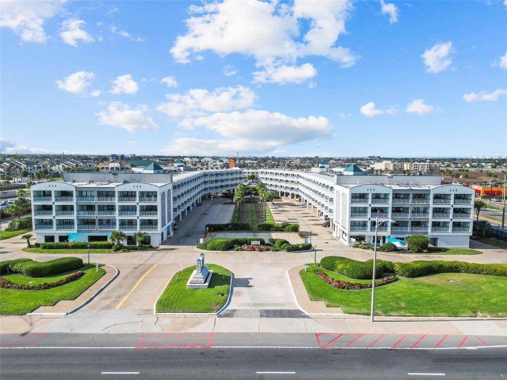 6102 Seawall Boulevard 145, Galveston