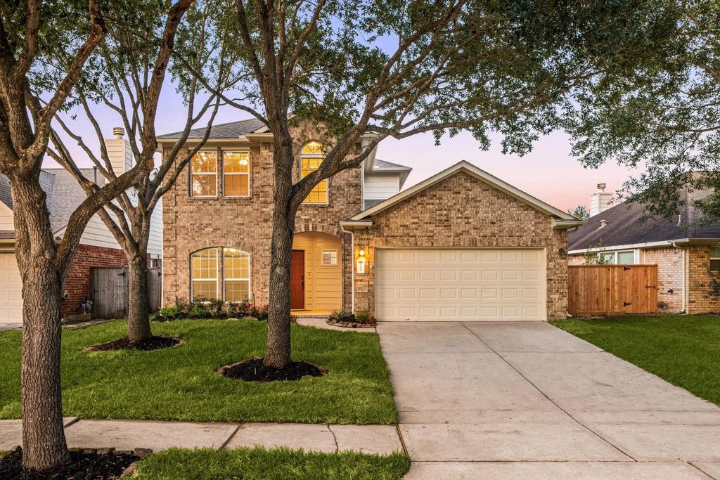 21626 Maggie Mist Drive, Richmond