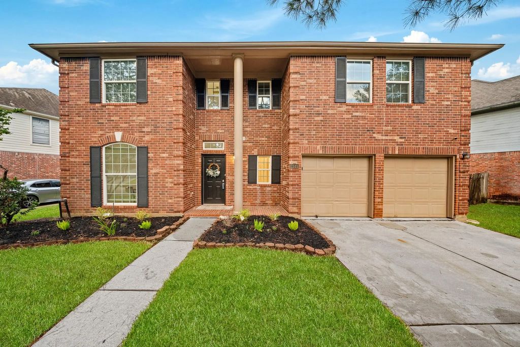 2515 Blue Rose Drive, Missouri City