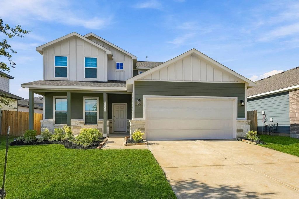 9744 Caney Bend Road, Conroe